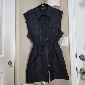 ATHLETA BOUNDLESS VEST, black XL